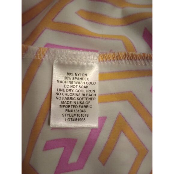 Jude Connally Women's Size Large Sleeveless Mini Dress - Picture 6 of 6